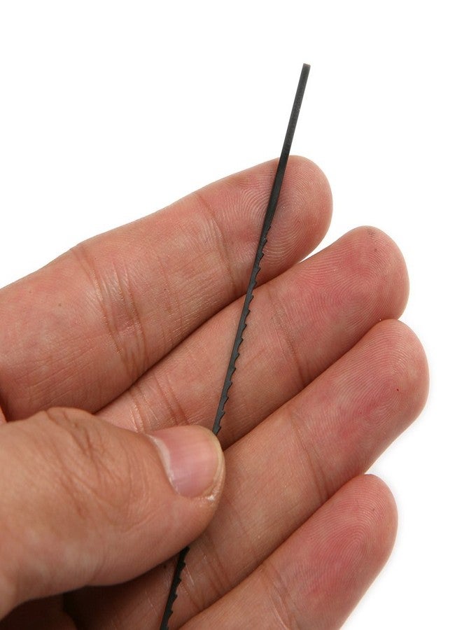 Thermo Adjustable Coping Saw with 144 Piece Blades (75mm Inner Height) - Made in Bharat - Image 4